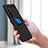 Funda Silicona Carcasa Ultrafina Goma con Magnetico Anillo de dedo Soporte SD1 para Xiaomi Mi Note 10 Lite
