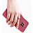 Funda Silicona Carcasa Ultrafina Goma con Magnetico Anillo de dedo Soporte T01 para Xiaomi Mi 10T Lite 5G