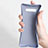 Funda Silicona Carcasa Ultrafina Goma con Magnetico Anillo de dedo Soporte T02 para Samsung Galaxy S10