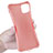 Funda Silicona Carcasa Ultrafina Goma con Magnetico Anillo de dedo Soporte T03 para Apple iPhone 11 Pro