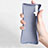 Funda Silicona Carcasa Ultrafina Goma con Magnetico Anillo de dedo Soporte T06 para Huawei Honor 20S