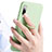 Funda Silicona Carcasa Ultrafina Goma con Magnetico Anillo de dedo Soporte T06 para Xiaomi Mi A3