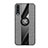 Funda Silicona Carcasa Ultrafina Goma con Magnetico Anillo de dedo Soporte X01L para Samsung Galaxy A70S