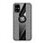 Funda Silicona Carcasa Ultrafina Goma con Magnetico Anillo de dedo Soporte X01L para Samsung Galaxy M51