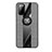 Funda Silicona Carcasa Ultrafina Goma con Magnetico Anillo de dedo Soporte X01L para Samsung Galaxy S20 5G
