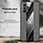 Funda Silicona Carcasa Ultrafina Goma con Magnetico Anillo de dedo Soporte X01L para Xiaomi Poco F3 GT 5G