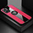 Funda Silicona Carcasa Ultrafina Goma con Magnetico Anillo de dedo Soporte X01L para Xiaomi Redmi 11 Prime 5G