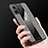 Funda Silicona Carcasa Ultrafina Goma con Magnetico Anillo de dedo Soporte X03L para Xiaomi Redmi 10 5G