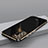 Funda Silicona Carcasa Ultrafina Goma con Magnetico Anillo de dedo Soporte XL1 para Samsung Galaxy Note 20 5G