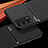 Funda Silicona Carcasa Ultrafina Goma con Magnetico para Oppo A74 4G