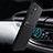 Funda Silicona Carcasa Ultrafina Goma con Magnetico para Samsung Galaxy M52 5G