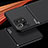 Funda Silicona Carcasa Ultrafina Goma con Magnetico para Xiaomi Mi 11 5G