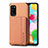 Funda Silicona Carcasa Ultrafina Goma con Magnetico S01D para Samsung Galaxy A41