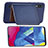 Funda Silicona Carcasa Ultrafina Goma con Magnetico S01D para Samsung Galaxy M10