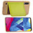 Funda Silicona Carcasa Ultrafina Goma con Magnetico S01D para Samsung Galaxy M10