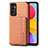 Funda Silicona Carcasa Ultrafina Goma con Magnetico S02D para Samsung Galaxy M13 5G