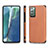 Funda Silicona Carcasa Ultrafina Goma con Magnetico S02D para Samsung Galaxy Note 20 5G