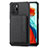 Funda Silicona Carcasa Ultrafina Goma con Magnetico S02D para Xiaomi Redmi Note 10 Pro 5G