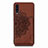 Funda Silicona Carcasa Ultrafina Goma con Magnetico S03D para Samsung Galaxy A70S