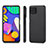 Funda Silicona Carcasa Ultrafina Goma con Magnetico S03D para Samsung Galaxy F62 5G
