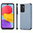 Funda Silicona Carcasa Ultrafina Goma con Magnetico S03D para Samsung Galaxy M13 5G
