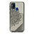 Funda Silicona Carcasa Ultrafina Goma con Magnetico S03D para Samsung Galaxy M31