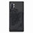 Funda Silicona Carcasa Ultrafina Goma con Magnetico S03D para Samsung Galaxy Note 10 Plus 5G