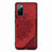 Funda Silicona Carcasa Ultrafina Goma con Magnetico S03D para Samsung Galaxy S20 FE 5G