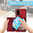 Funda Silicona Carcasa Ultrafina Goma con Magnetico S03D para Samsung Galaxy S20 Plus 5G