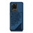 Funda Silicona Carcasa Ultrafina Goma con Magnetico S03D para Samsung Galaxy S20 Ultra