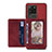 Funda Silicona Carcasa Ultrafina Goma con Magnetico S03D para Samsung Galaxy S20 Ultra