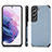 Funda Silicona Carcasa Ultrafina Goma con Magnetico S03D para Samsung Galaxy S21 Plus 5G