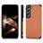 Funda Silicona Carcasa Ultrafina Goma con Magnetico S03D para Samsung Galaxy S24 Plus 5G