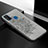 Funda Silicona Carcasa Ultrafina Goma con Magnetico S04D para Samsung Galaxy M30s