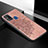 Funda Silicona Carcasa Ultrafina Goma con Magnetico S04D para Samsung Galaxy M31