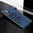 Funda Silicona Carcasa Ultrafina Goma con Magnetico S04D para Samsung Galaxy Note 10 Plus 5G