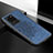Funda Silicona Carcasa Ultrafina Goma con Magnetico S04D para Samsung Galaxy S20 Ultra