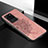 Funda Silicona Carcasa Ultrafina Goma con Magnetico S04D para Samsung Galaxy S20 Ultra