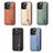 Funda Silicona Carcasa Ultrafina Goma con Magnetico S05D para Apple iPhone 13 Pro