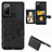 Funda Silicona Carcasa Ultrafina Goma con Magnetico S05D para Samsung Galaxy S20 FE 5G