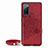 Funda Silicona Carcasa Ultrafina Goma con Magnetico S05D para Samsung Galaxy S20 FE 5G