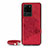 Funda Silicona Carcasa Ultrafina Goma con Magnetico S05D para Samsung Galaxy S20 Ultra