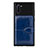 Funda Silicona Carcasa Ultrafina Goma con Magnetico S06D para Samsung Galaxy Note 10 5G