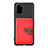 Funda Silicona Carcasa Ultrafina Goma con Magnetico S06D para Samsung Galaxy S20 Plus 5G