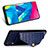 Funda Silicona Carcasa Ultrafina Goma con Magnetico S07D para Samsung Galaxy M10