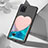 Funda Silicona Carcasa Ultrafina Goma con Magnetico S07D para Samsung Galaxy Note 10 Lite