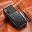 Funda Silicona Carcasa Ultrafina Goma con Magnetico S07D para Samsung Galaxy S20 FE 5G