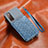 Funda Silicona Carcasa Ultrafina Goma con Magnetico S07D para Samsung Galaxy S20 FE 5G