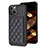 Funda Silicona Carcasa Ultrafina Goma con Magnetico S10D para Apple iPhone 13