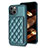 Funda Silicona Carcasa Ultrafina Goma con Magnetico S10D para Apple iPhone 13